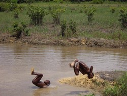 Air Hujan, Air Minum Kami