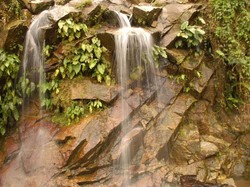 Air Terjun Granit, TNBT