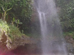 Air Terjun Krecekan Denu
