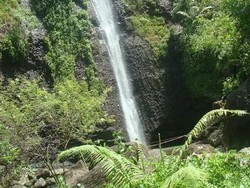 Air Terjun Pengantin