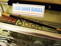 Akar Bahar, Souvenir Hewan Laut Si Penangkal Racun