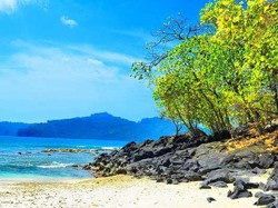 Akhir Pekan di Krakatau yang Memukau