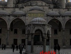 Akhir Tahun Menawan di Istanbul