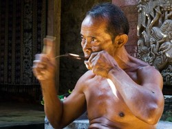 Alat Musik Genggong yang Belum Terlupakan