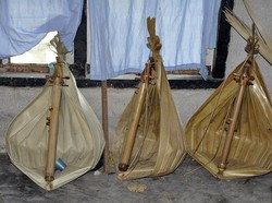 Alat Musik Sasando dari Pulau Rote