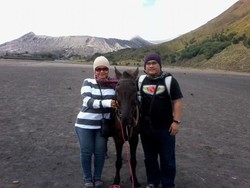 Amazing Bromo