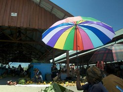 Aneka Rupa Pasar Jibama