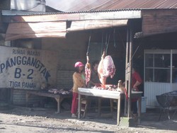 Antara BPK dan Nasi Padang