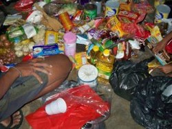 Antara Mosso dan Sinahari