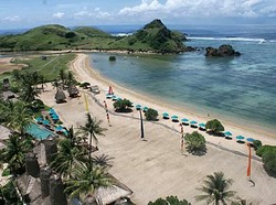 Asyik! Bakal Ada Sirkuit F1 di Mandalika Resort Lombok