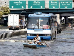 Asyik! Bangkok Makin Mudah Dikunjungi Pasca Banjir