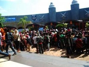 Asyiknya Berwisata Ke Wisata Bahari Lamongan