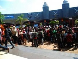 Asyiknya Berwisata Ke Wisata Bahari Lamongan