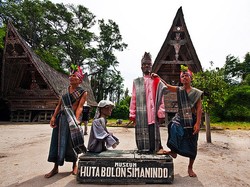 Ayo! Belajar Sejarah di Tanah Batak