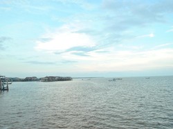 Bakar Tongkang Tradisi Asli Etnis Tionghoa Panipahan