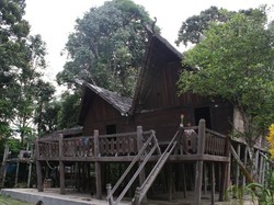 Bakonsu, Saksi Bisu Ritual Potong Kepala