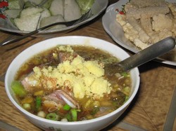 Bakso Tanpa Pentol Ala Pemalang