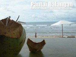 Balangan, si Pantai Kelapa yang Tersembunyi di Bali