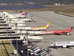 Bandara Terbaik se-Indonesia ada di Surabaya