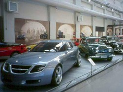 Bangkrut, Museum di Swedia Terpaksa Lelang Koleksi Mobil