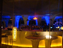 Before & After Party Tahun Baru di Woo Bar Bali