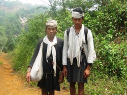 Belajar Kearifan Suku Baduy di Desa Kanekes