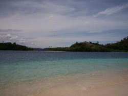 Belajar Snorkeling di Pulau Pagang