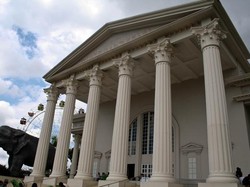 Belajar tentang satwa di Jatim Park