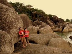 Belitung, Negerinya Laskar Pelangi