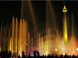 Belum Pasti Ada Pesta Kembang Api di Monas