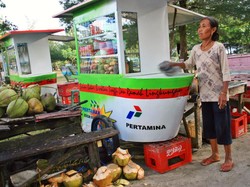 Bentangan Pantai Panjang
