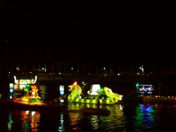 Berkeliling di Kota Seribu Sungai, Banjarmasin