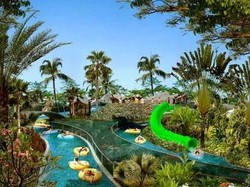 Bermain Air di Jungle Water Adventure