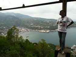 Bersama ACI Kami Dapatkan Sahabat Baru, Nuqe Papua