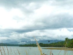 Bersampan Hingga ke Samudera Pasifik
