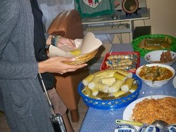 Bersuka Cita dalam Perayaan Padungku