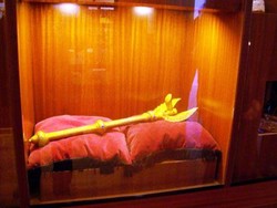 Bertemu Tintin di Brussels