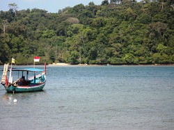 Bertualang di Pulau Sempu