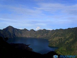 Berwisata di Taman Nasional Gunung Rinjani