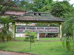 Bukit Siguntang, Sejuta Cerita di Palembang