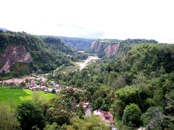 Bukittinggi City Tour