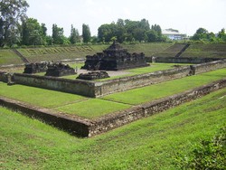 Candi Sambisari, Pesona Bangunan dari Bawah Tanah