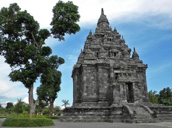 Candi Sojiwan, Siap Memancarkan Pesonanya