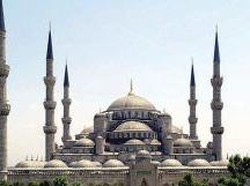 Cantiknya Kota Menara Istanbul, Turki