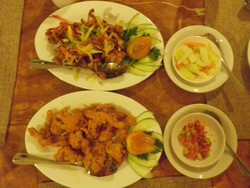 Cerita Sepiring Kepiting Soka: Yang Lunak, Yang Enak