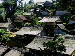Cibeo, Baduy Dalam: Menuju Kesederhanaan