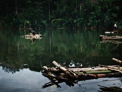 Cibeo, Perkampungan Baduy Dalam