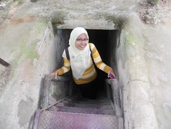 Cu Chi Tunnel, Bukti Sejarah Beratnya Perang Vietnam