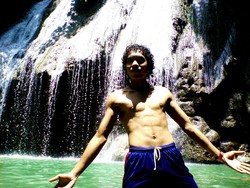 Cunca, Menikmati Air Terjun Ala Labuan Bajo