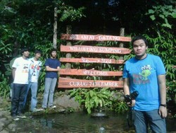 Curug Cilember, Jawa Barat